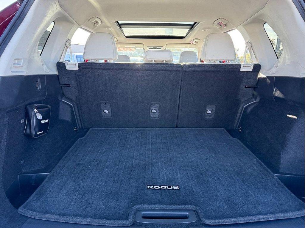 used 2021 Nissan Rogue car, priced at $19,497