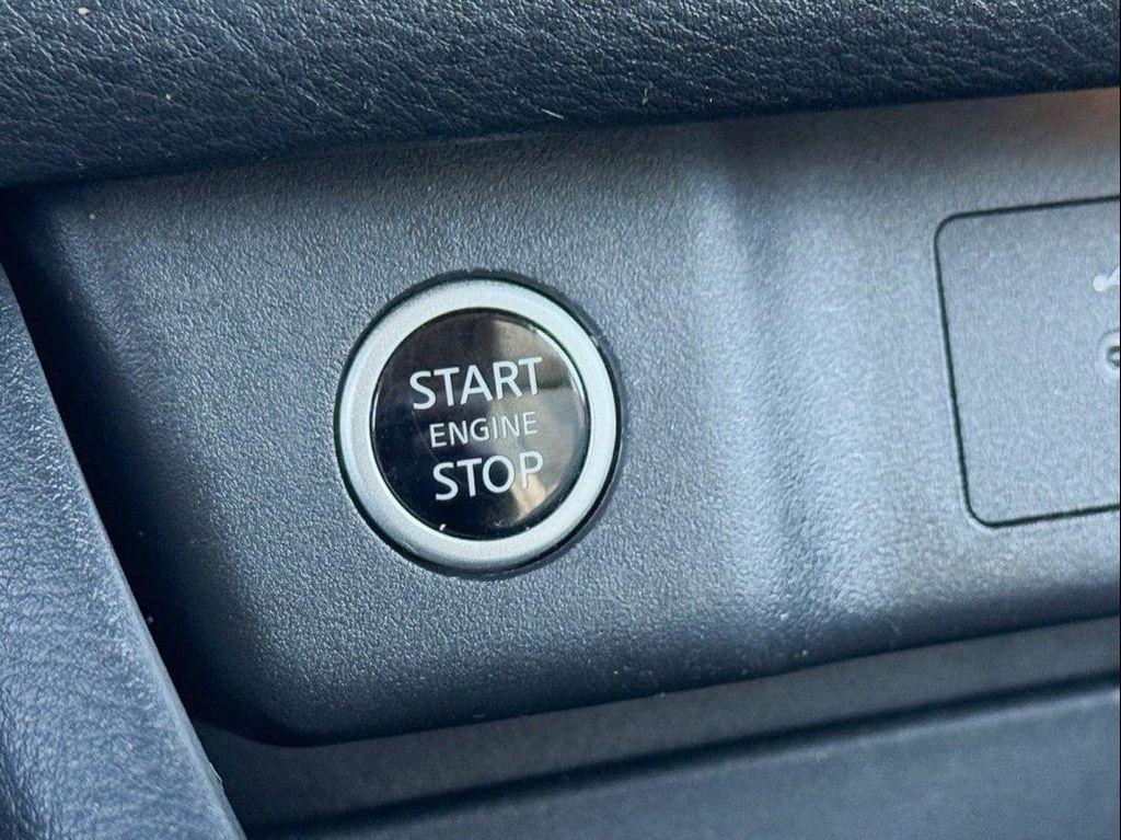 used 2021 Nissan Rogue car, priced at $19,497