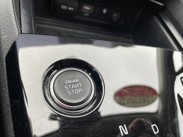 used 2023 Kia Sportage Hybrid car, priced at $33,496