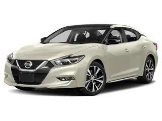 used 2018 Nissan Maxima car, priced at $17,998