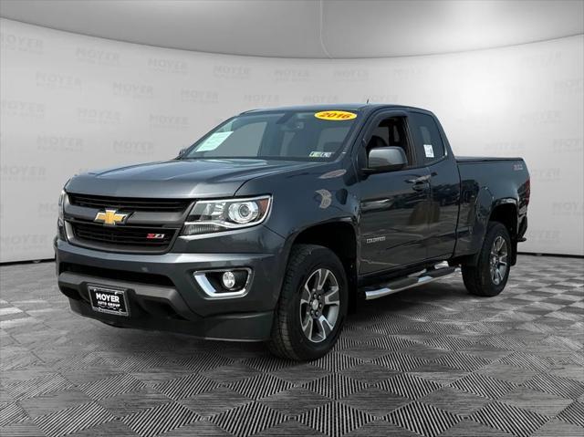 used 2016 Chevrolet Colorado car, priced at $21,498