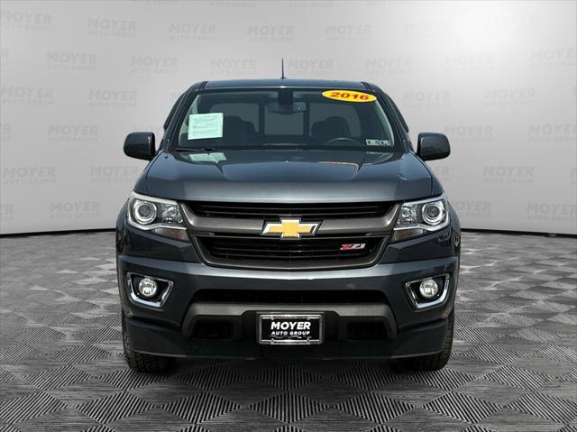 used 2016 Chevrolet Colorado car, priced at $21,498
