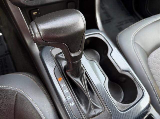 used 2016 Chevrolet Colorado car, priced at $21,498