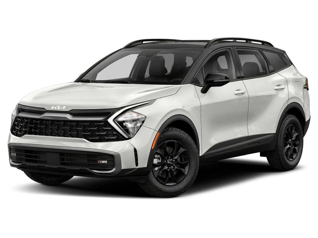 used 2023 Kia Sportage car, priced at $28,498