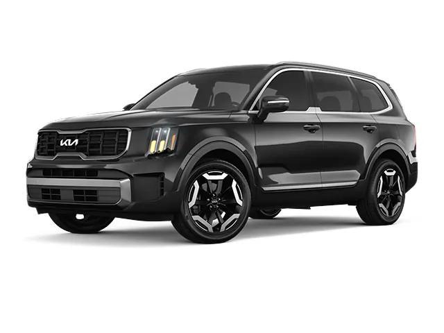 new 2025 Kia Telluride car, priced at $42,532