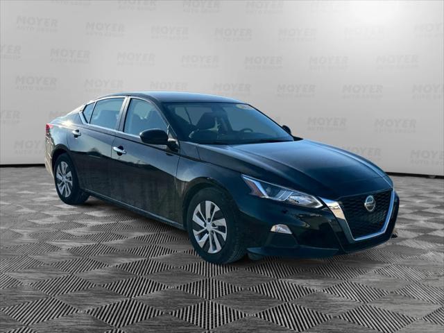 used 2020 Nissan Altima car, priced at $18,998