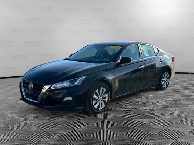 used 2020 Nissan Altima car, priced at $18,998