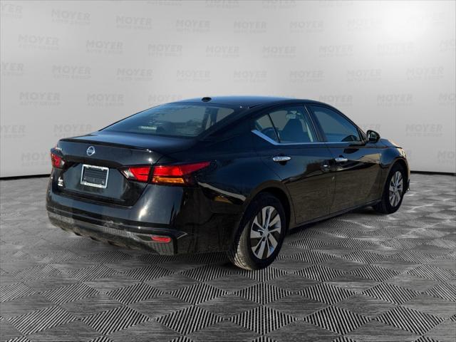 used 2020 Nissan Altima car, priced at $18,998