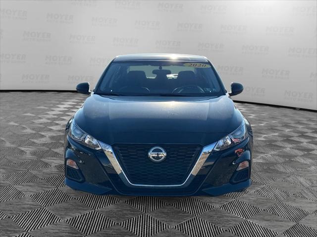 used 2020 Nissan Altima car, priced at $18,998