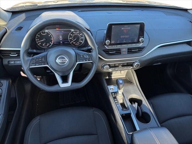 used 2020 Nissan Altima car, priced at $18,998