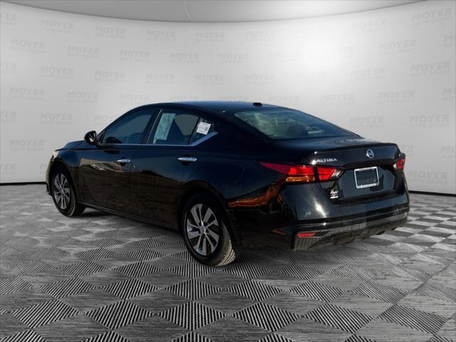 used 2020 Nissan Altima car, priced at $18,998