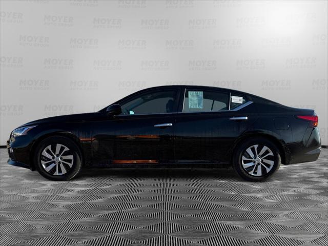 used 2020 Nissan Altima car, priced at $18,998