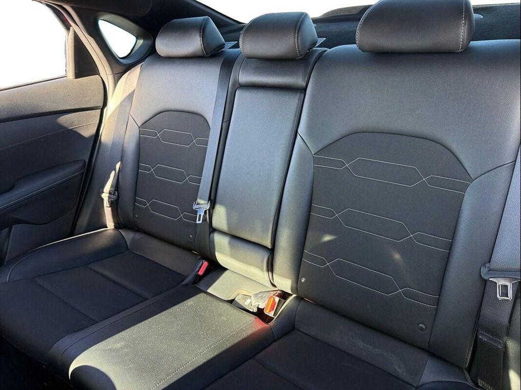 used 2023 Kia Forte car, priced at $19,397