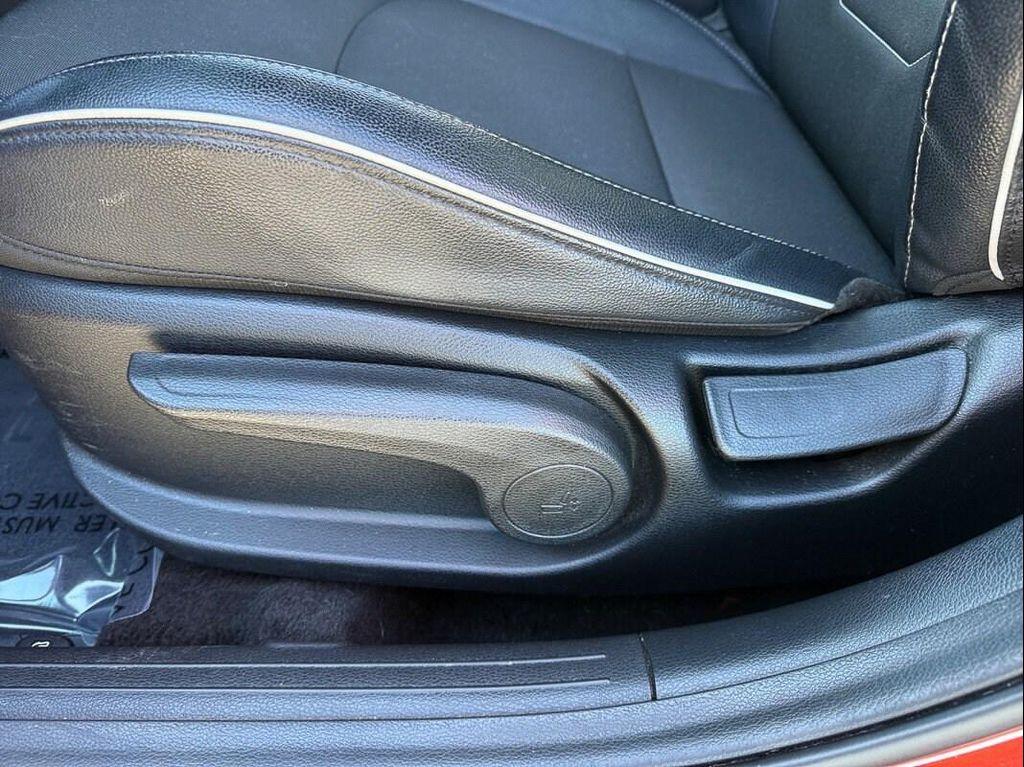 used 2023 Kia Forte car, priced at $19,397