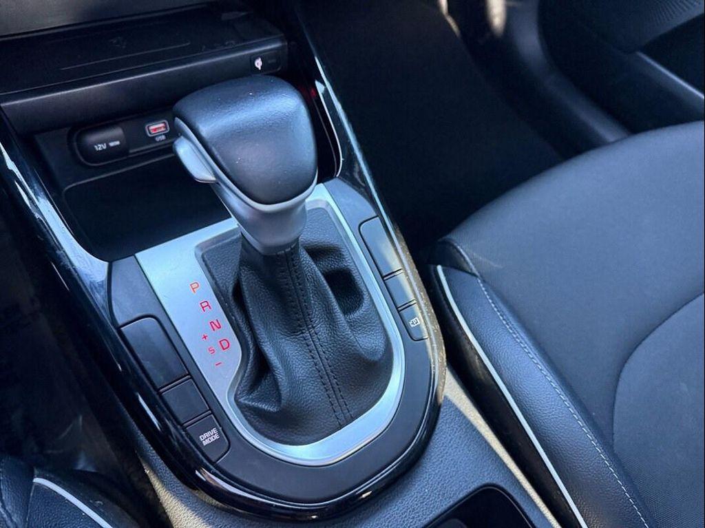 used 2023 Kia Forte car, priced at $19,397