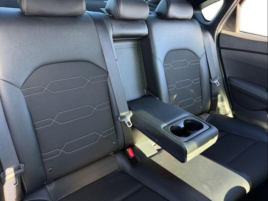 used 2023 Kia Forte car, priced at $19,397