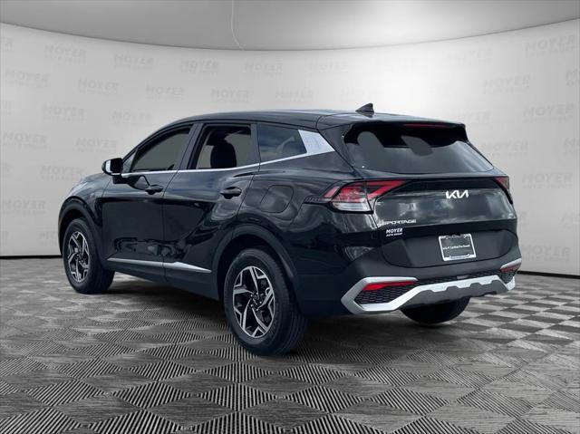 used 2024 Kia Sportage car, priced at $26,997