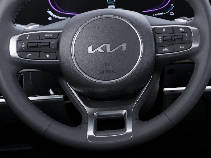 new 2023 Kia Sportage Plug-In Hybrid car, priced at $40,585