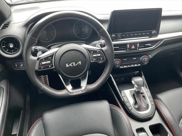 used 2022 Kia Forte car, priced at $21,413