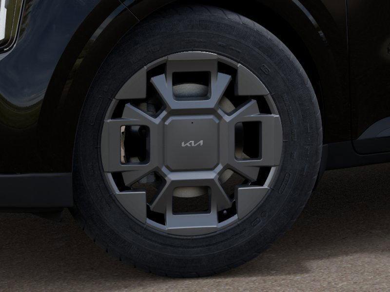 new 2025 Kia Carnival Hybrid car, priced at $45,002