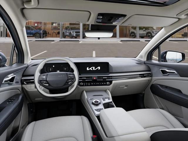 new 2026 Kia Sportage Hybrid car, priced at $41,785