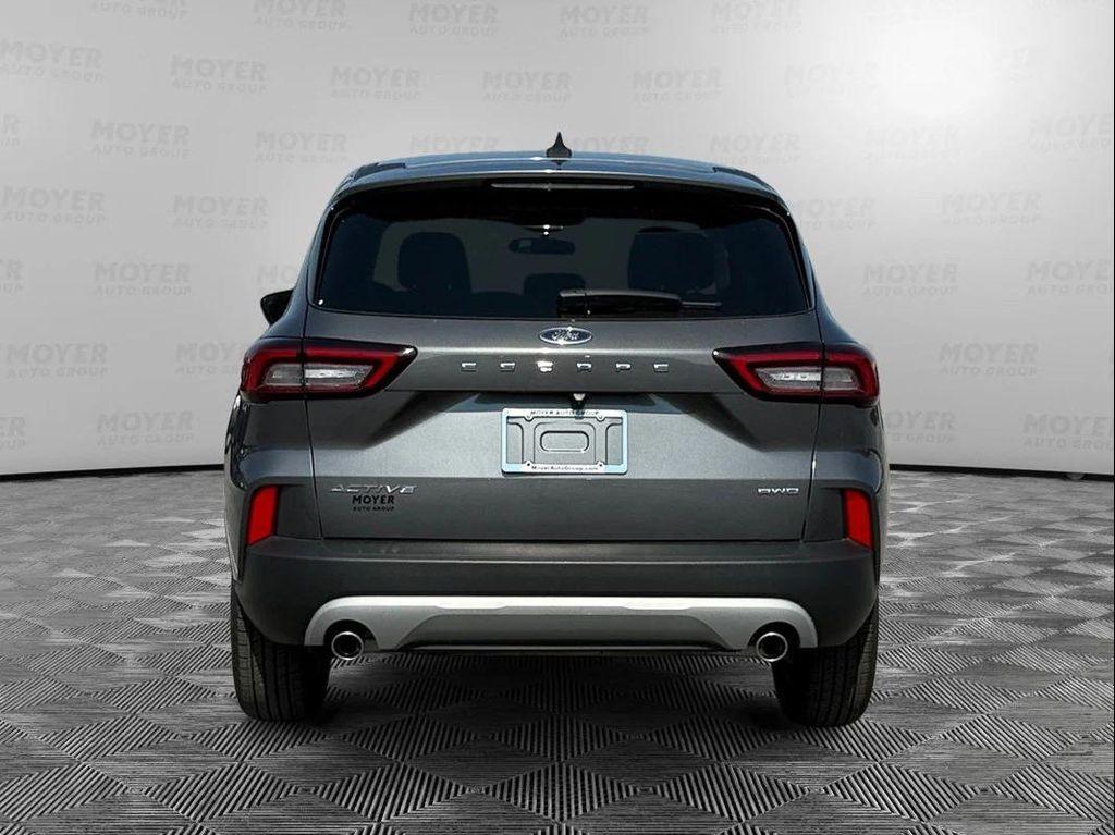 used 2024 Ford Escape car, priced at $23,596