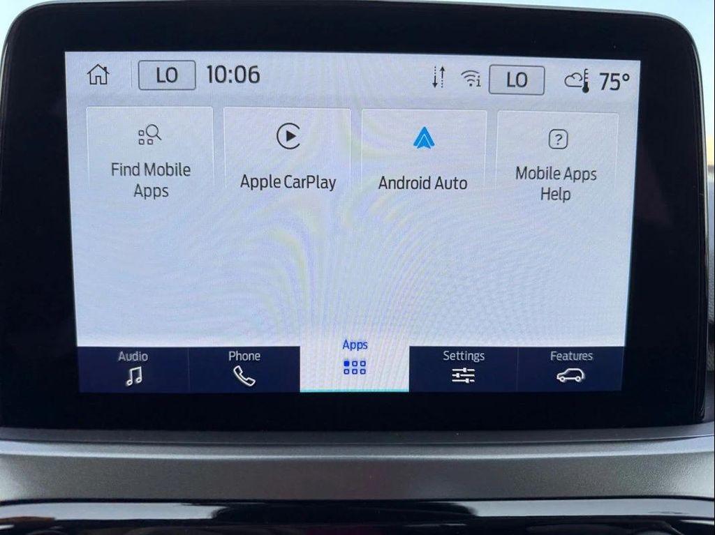 used 2024 Ford Escape car, priced at $23,596