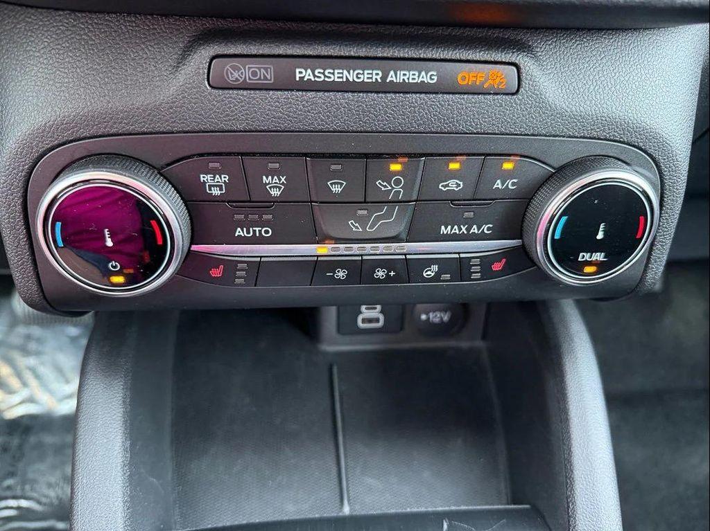 used 2024 Ford Escape car, priced at $23,596