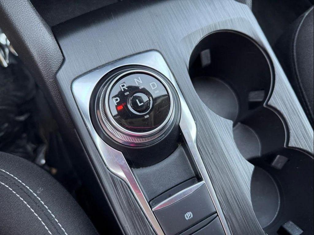 used 2024 Ford Escape car, priced at $23,596