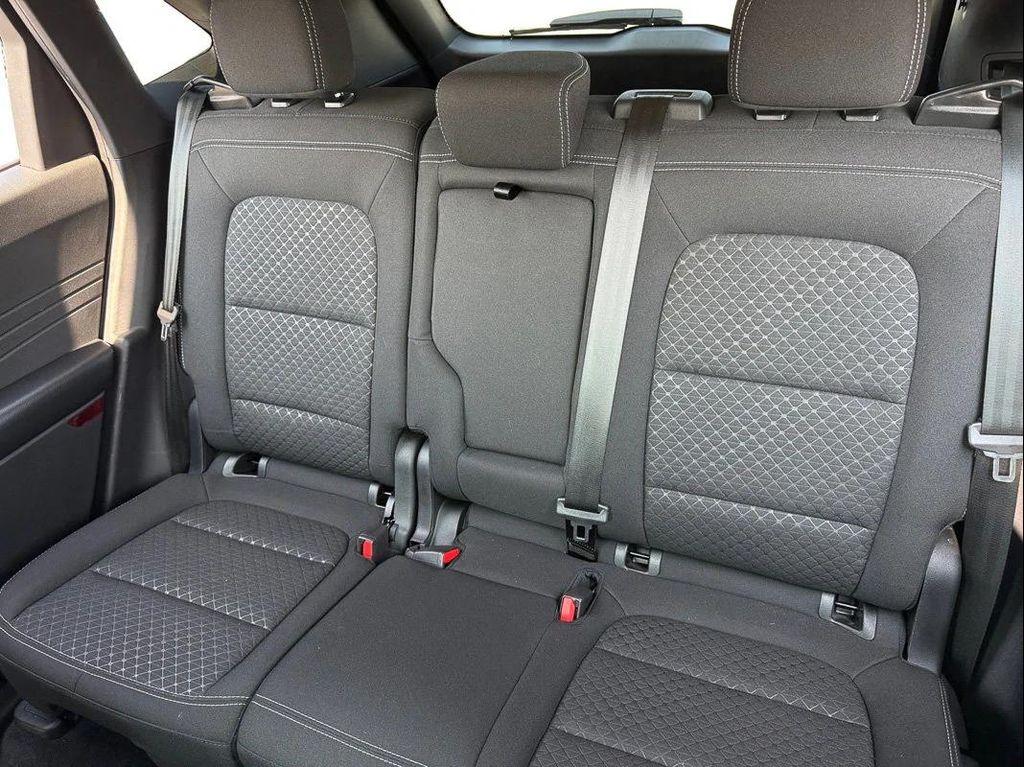 used 2024 Ford Escape car, priced at $23,596