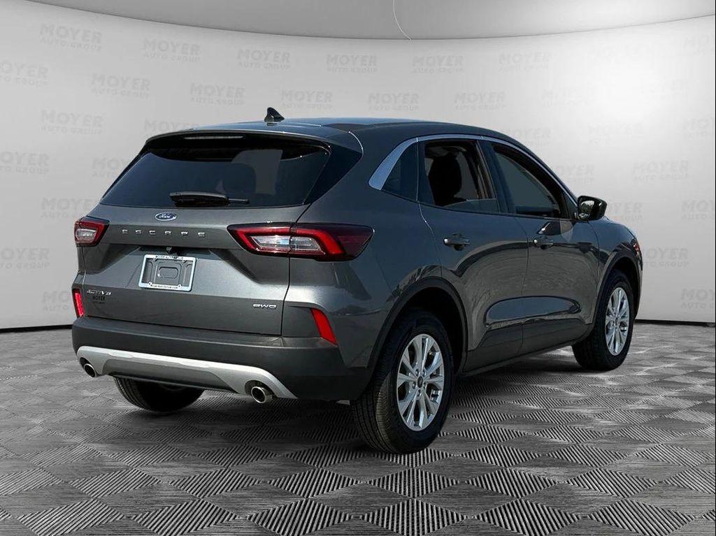 used 2024 Ford Escape car, priced at $23,596