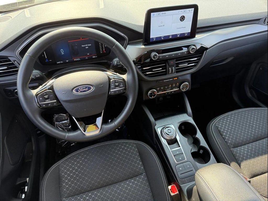 used 2024 Ford Escape car, priced at $23,596