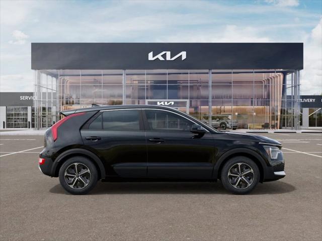 new 2025 Kia Niro car, priced at $29,215