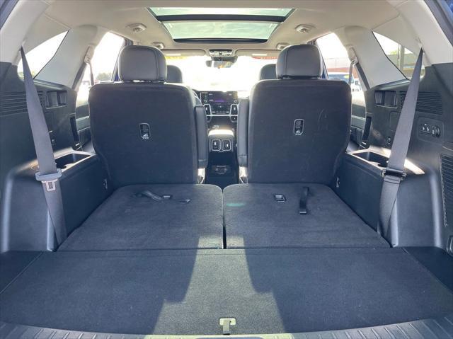 used 2022 Kia Sorento car, priced at $34,999