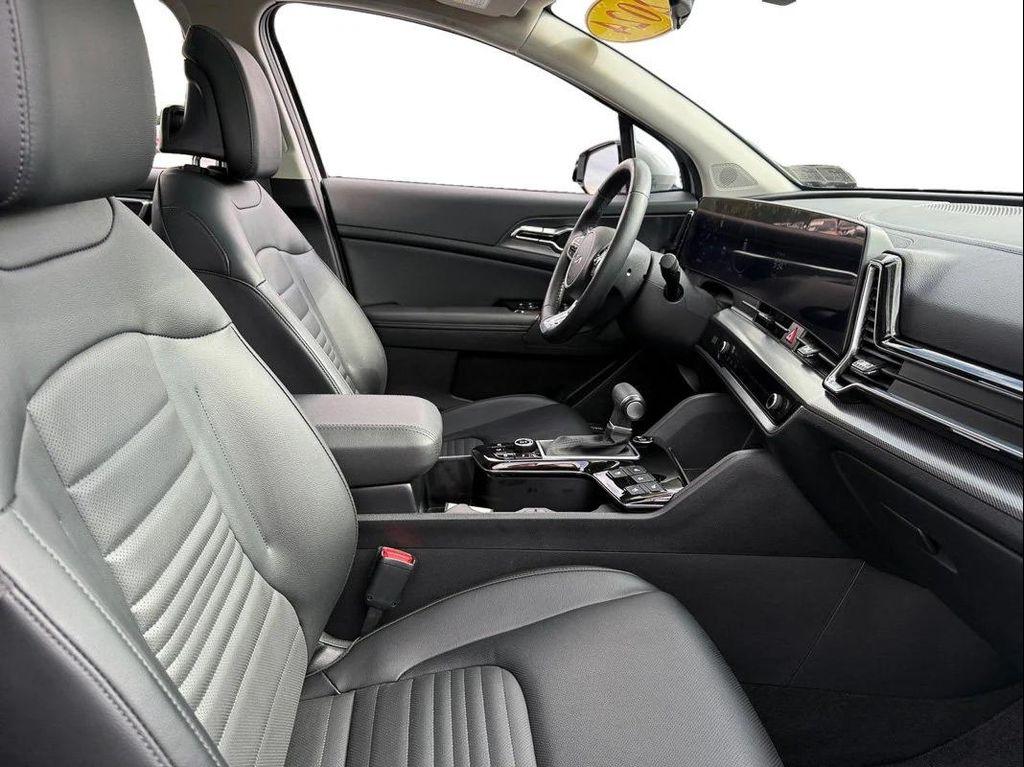 used 2024 Kia Sportage car, priced at $34,184
