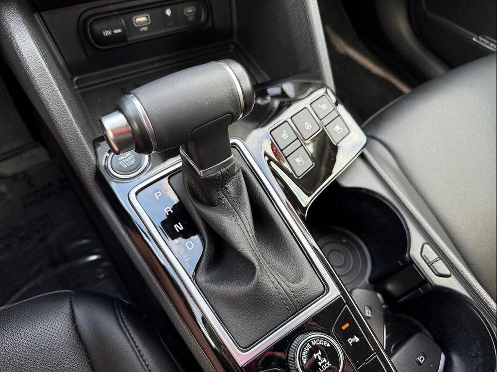 used 2024 Kia Sportage car, priced at $34,184