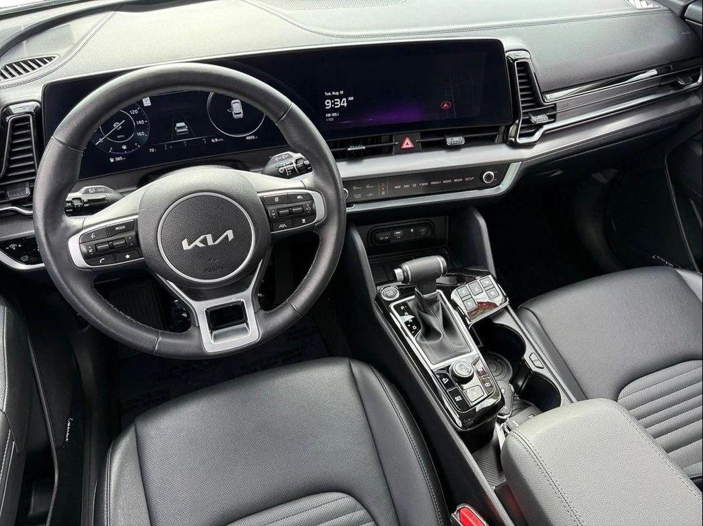 used 2024 Kia Sportage car, priced at $34,184