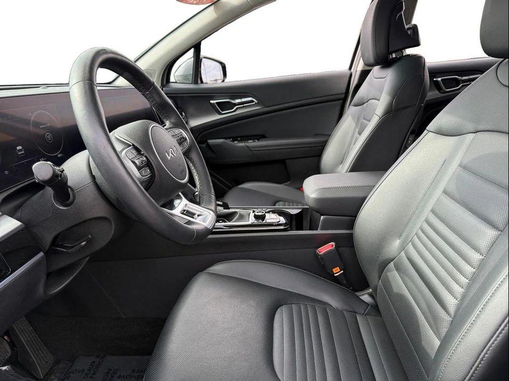 used 2024 Kia Sportage car, priced at $34,184