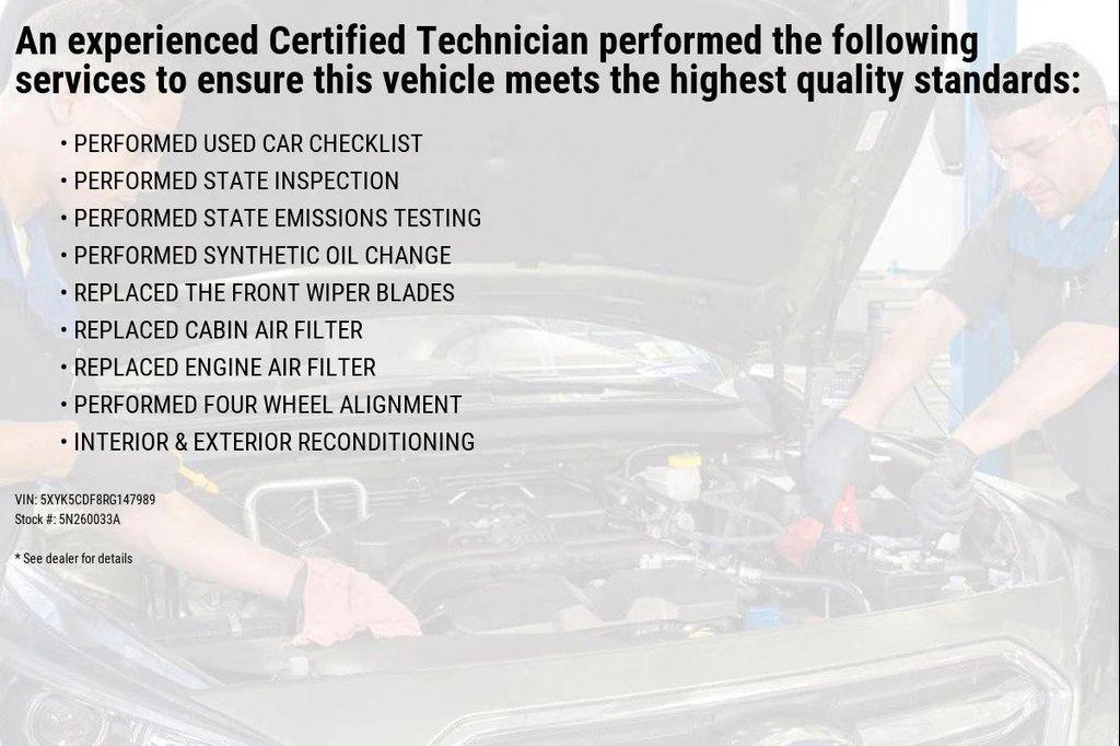 used 2024 Kia Sportage car, priced at $34,184