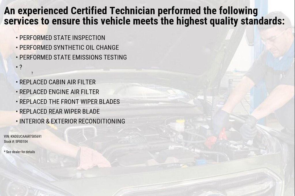 used 2024 Kia Seltos car, priced at $25,684