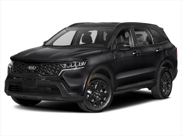 used 2021 Kia Sorento car, priced at $26,998