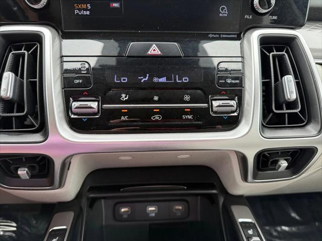 used 2021 Kia Sorento car, priced at $26,998