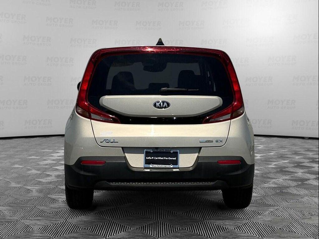 used 2020 Kia Soul car, priced at $18,497