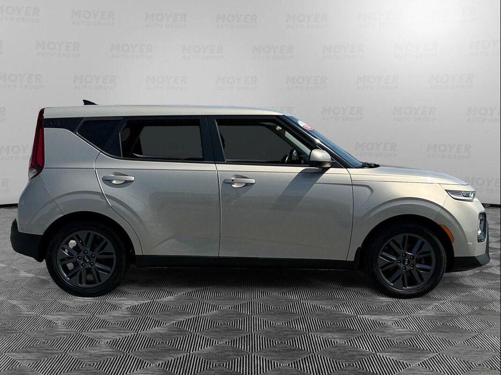 used 2020 Kia Soul car, priced at $18,497