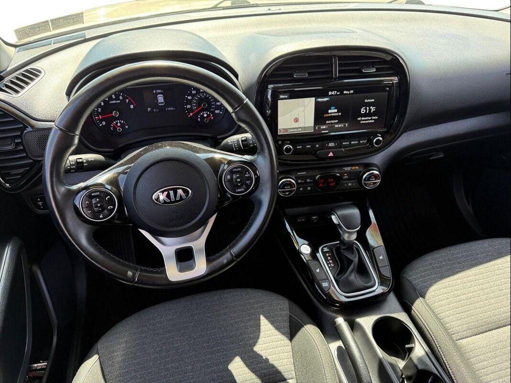 used 2020 Kia Soul car, priced at $18,497