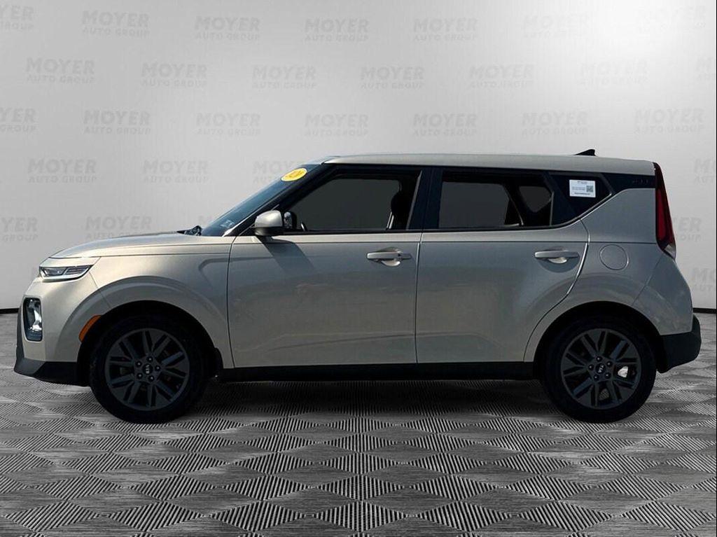 used 2020 Kia Soul car, priced at $18,497