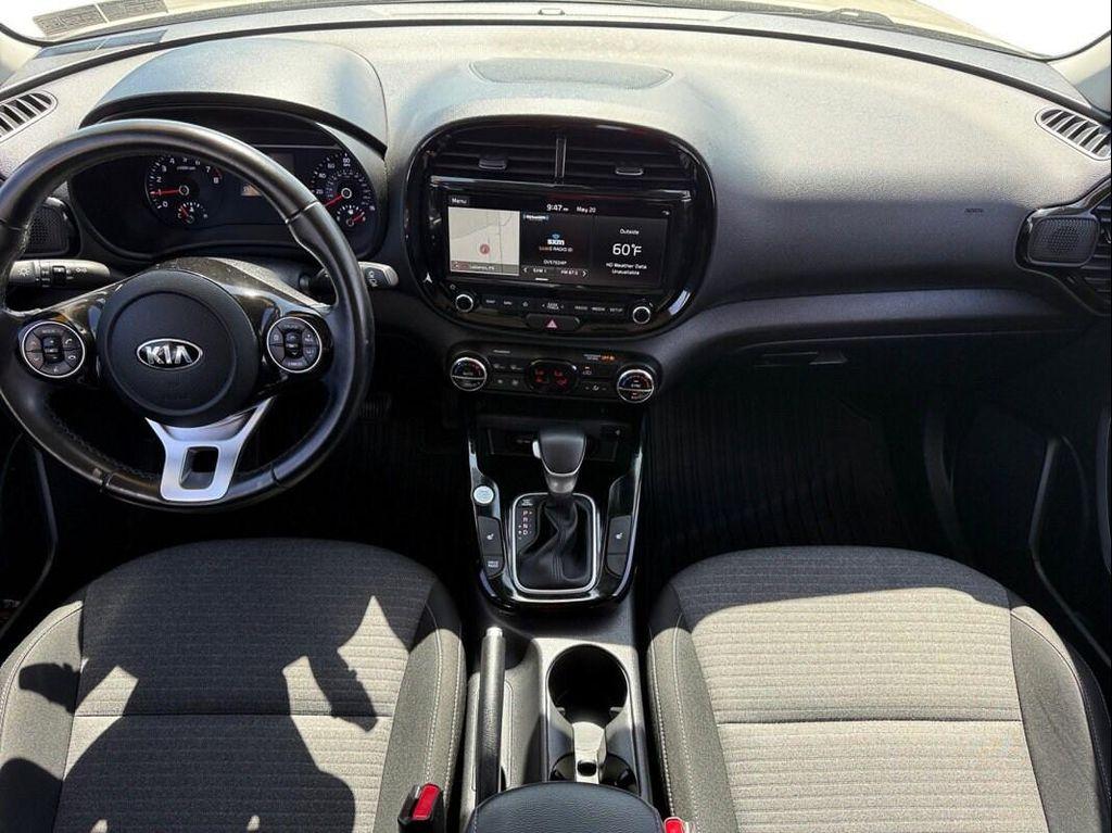 used 2020 Kia Soul car, priced at $18,497