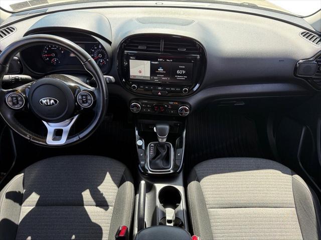 used 2020 Kia Soul car, priced at $20,998