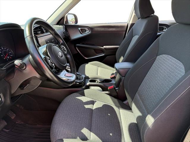 used 2020 Kia Soul car, priced at $20,998