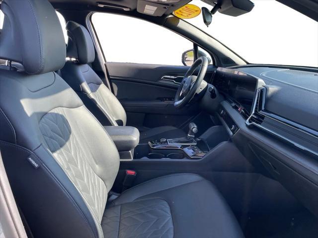 used 2023 Kia Sportage car, priced at $29,987
